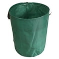 thumbnail image 1 of BinKFF Reusable Yard Waste Bags, Leaf Garden Bags,Reusable Heavy Duty Yard Waste Bag Set,Standable Design and 2 Handles for Garden,Lawn,Leaf,Grass,Debris,Camping, 1 of 8