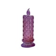 thumbnail image 1 of BinKFF Rose Shadow LED Flameless Candles, Romantic Battery Operated Candles Led Pillar Candles for Valentines Anniversary Wedding Christmas Decorations(D 2.6" x H 7.1"), 1 of 7