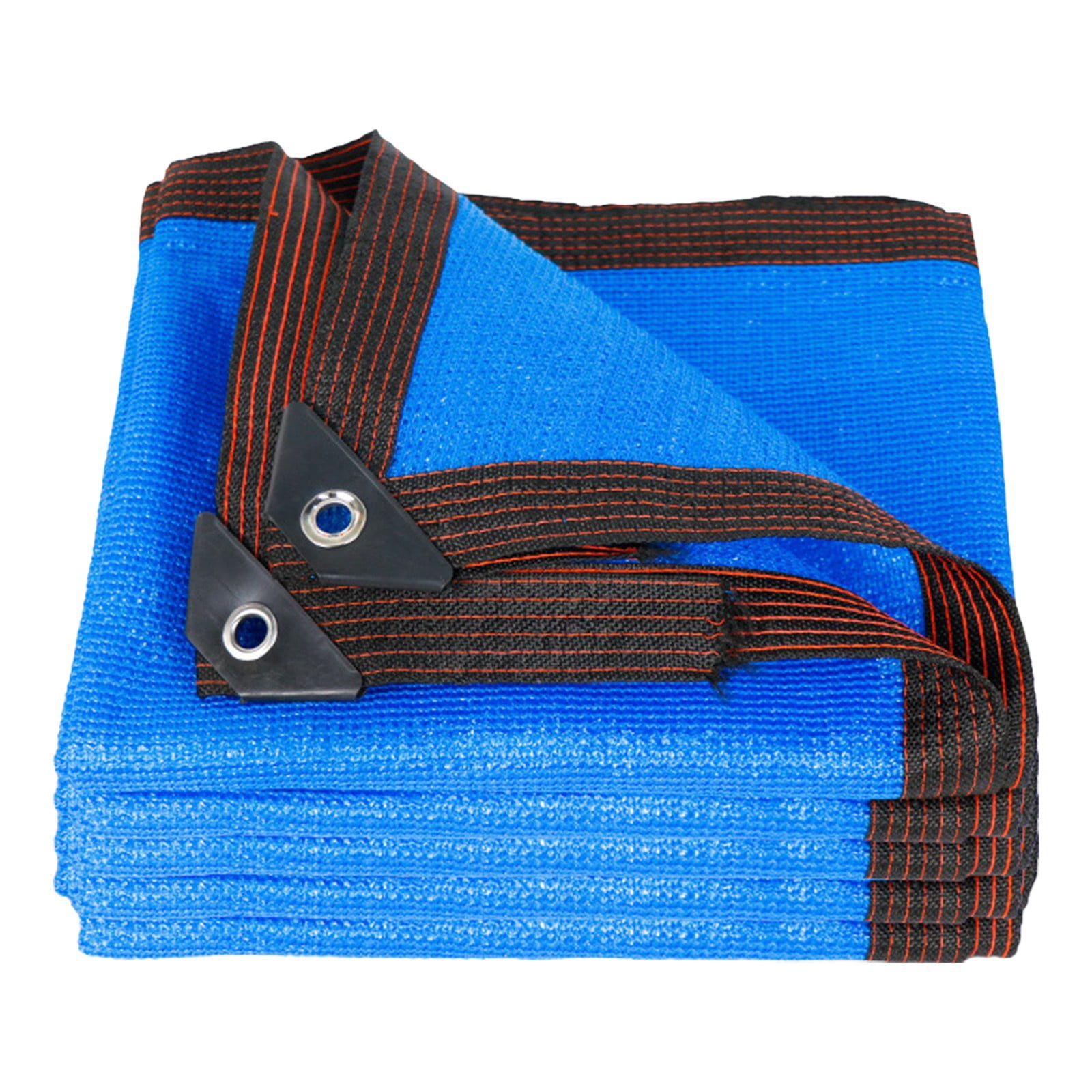 BinKFF Shade Cloth for Garden,80% Mesh Tarp with Grommets Shade Cloth ...