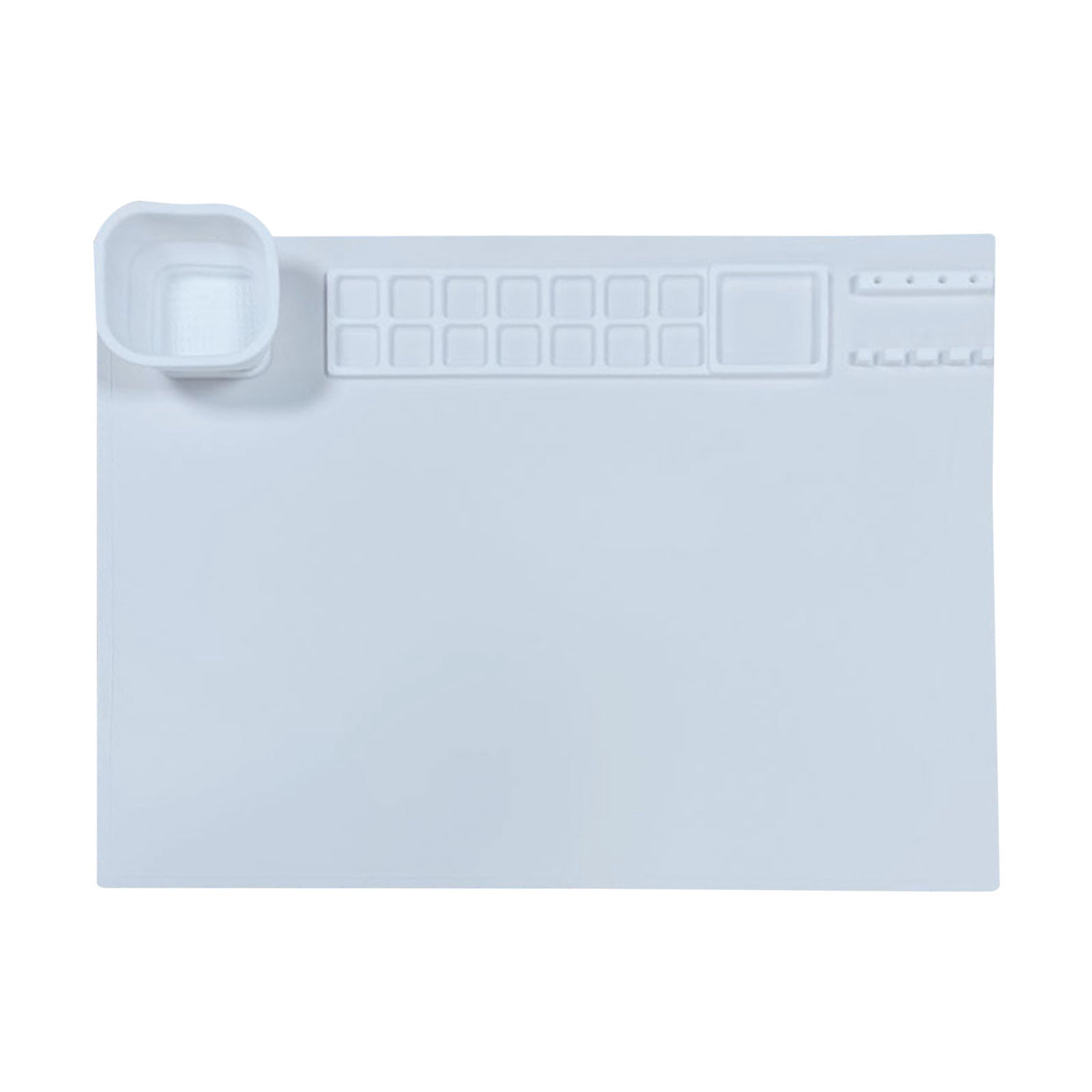 BinKFF Silicone Painting Mat for Table Protection - 20