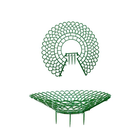 BinKFF Strawberry Supports, Adjustable Strawberry Growing Racks Plant Climbing Rack Vine Pillar Garden Stand Balcony Vegetable Rack for Keeping Fruit Elevated to Avoid Ground Rot