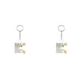 thumbnail image 1 of BinKFF Team Appreciation Gifts for Employee Coworker Staff Bulk, Puzzle Piece Acrylic Keychains Team Gift Thank You Appreciation Gifts Boss Day Farewell Retirement Gift, 1 of 4
