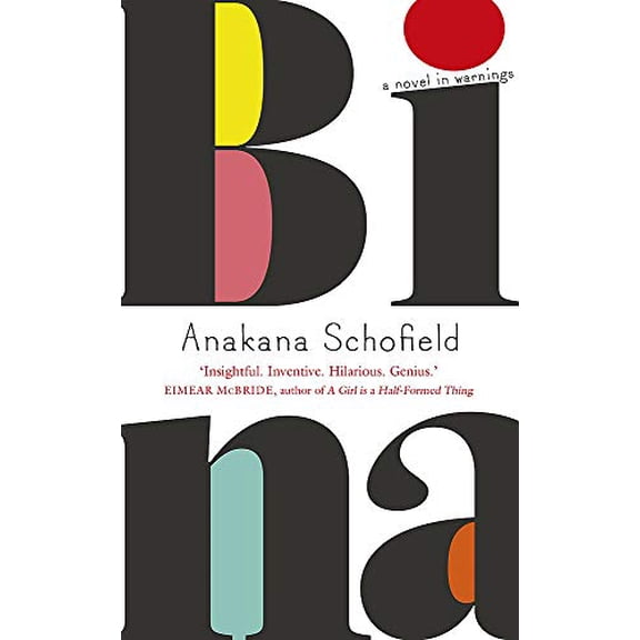 Pre-Owned Bina Hardcover