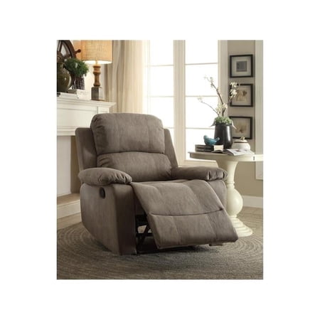 Bina Recliner, Gray