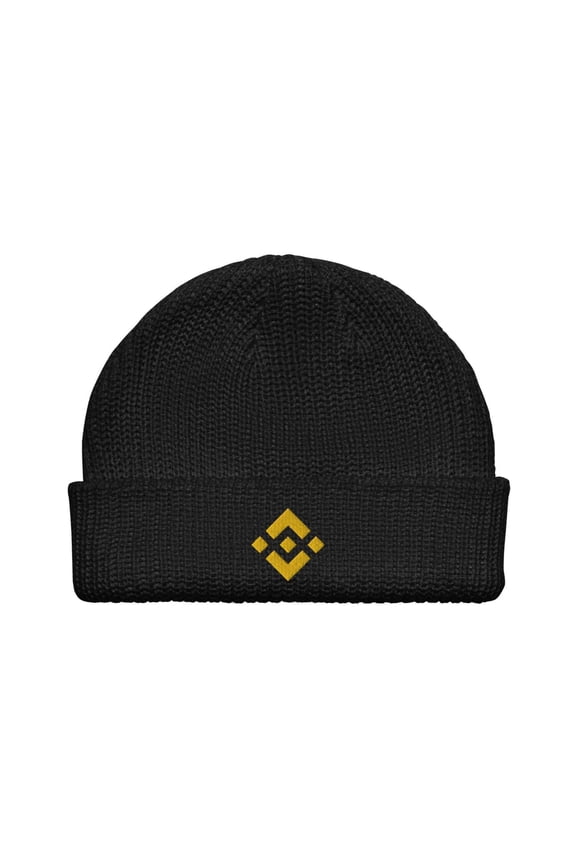 Binance Crypto Beanie