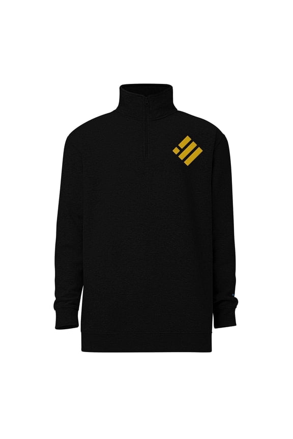 Binance USD Fleece Pullover