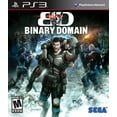 thumbnail image 1 of Binary Domain - Playstation 3 [video game], 1 of 5