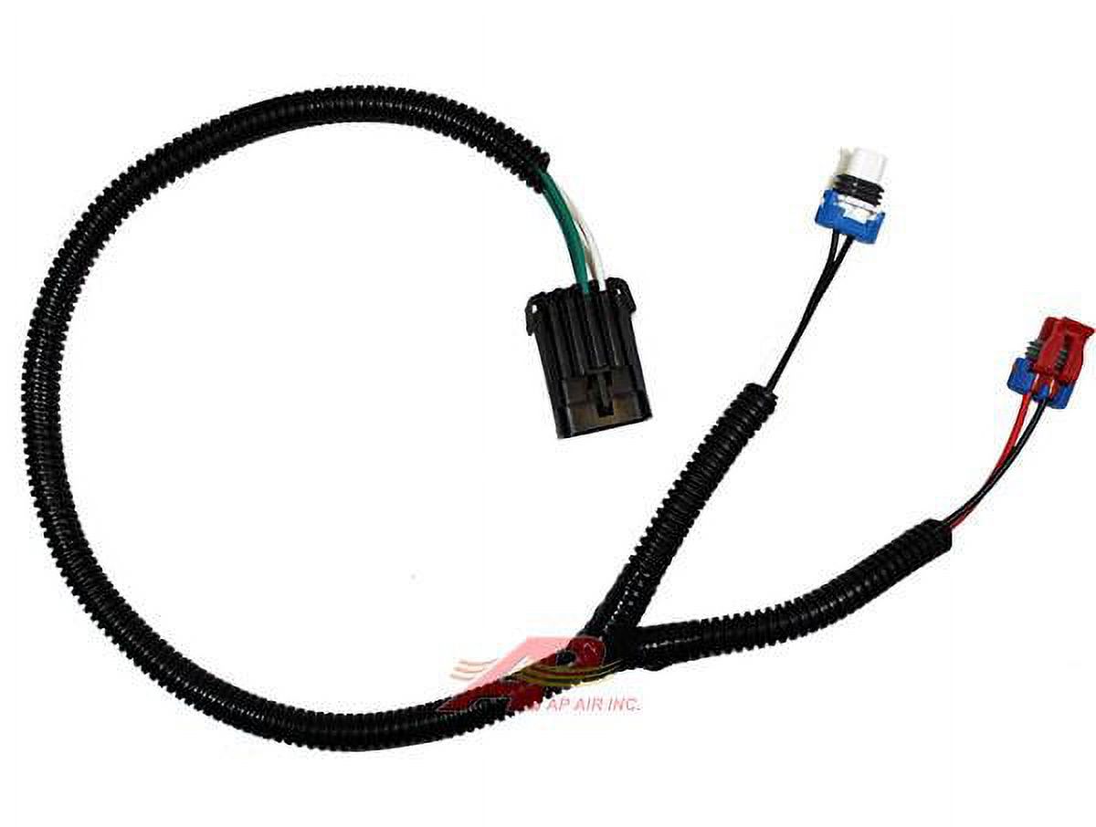 Binary/Fan Override Switch Harness Kenworth T660/T800