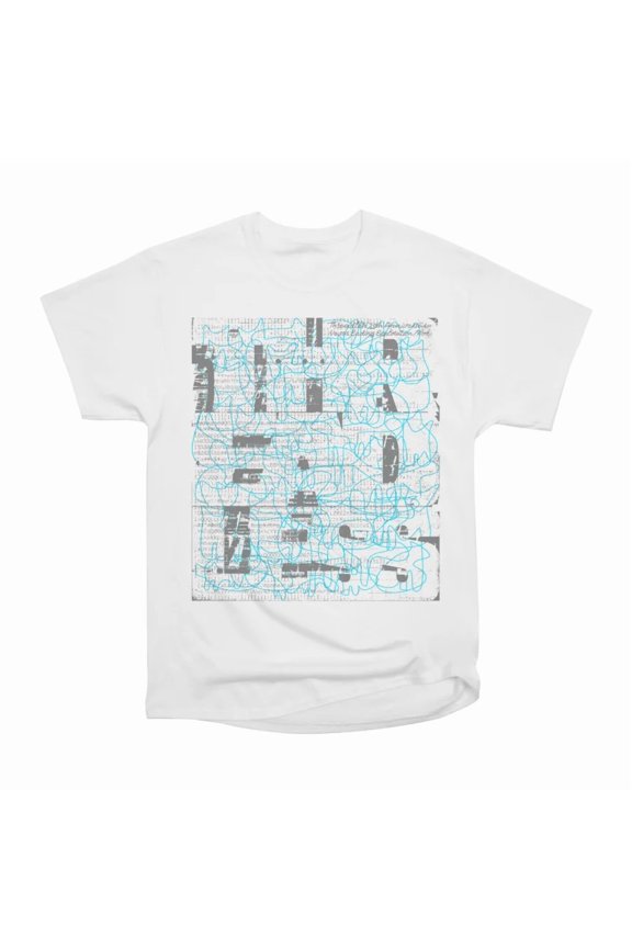 Binary Manifesto T-Shirt Tee Gift For Him Merch For Her Apparel For Friend