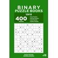 thumbnail image 1 of Binary Puzzle Books: Binary Puzzle Books - 400 Easy to Master Puzzles 12x12 (Volume 13) (Paperback), 1 of 1