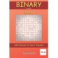 thumbnail image 1 of Binary Puzzles: Binary Puzzles - 200 Normal to Hard Puzzles 12x12 vol.35 (Paperback), 1 of 1