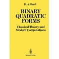 thumbnail image 1 of Binary Quadratic Forms: Classical Theory and Modern Computations, (Paperback), 1 of 1
