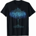 Binary Tree Coding Computer Programmer Tee Shirt Tee Gift Unisex T ...