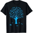 thumbnail image 1 of Binary Tree | Computer Science Lovers Coding T-Shirt, 1 of 3