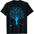 thumbnail image 1 of Binary Tree | Computer Science Lovers Coding T-Shirt, 1 of 4