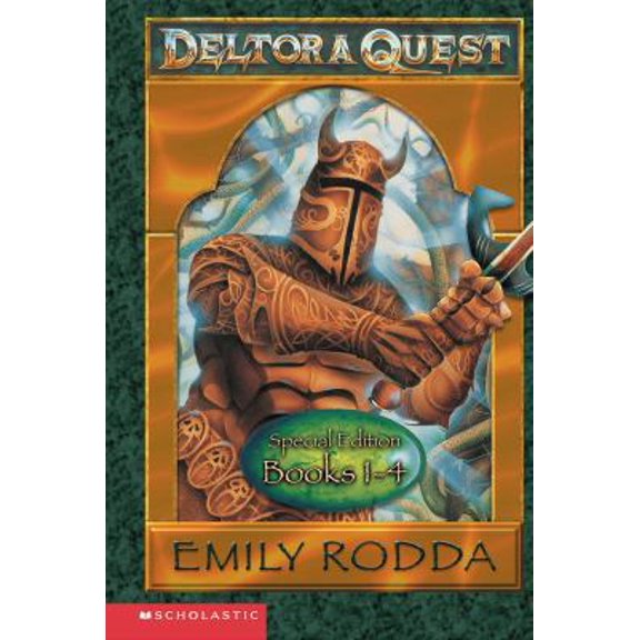 Pre-Owned Deltora Quest (4 Books) (Hardcover) 0439482658 9780439482653