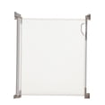 thumbnail image 1 of Bindaboo Retractable Gate-Color:White, 1 of 5