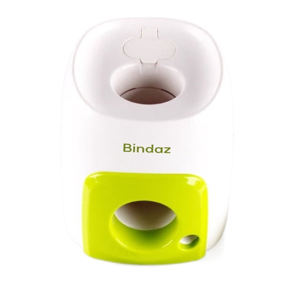 Bindaz Pet toys, Snack Reward Machine, Interactive Dog Ball Thrower Indoor Outdoor Toy Fetch Machine Dog Toy Ball Pitching Machine