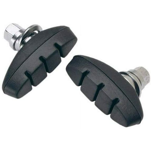 Bell Binder 400 Universal Brake Pad Pair - Cantilever Brakes - Multicolor