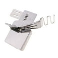 thumbnail image 1 of Binder/Binding Attachment Folder For  Industrial Sewing Machine 28mm, 1 of 8