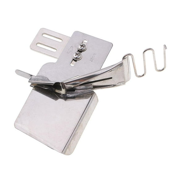 Binder/Binding Attachment Folder For Industrial Sewing Machine 28mm