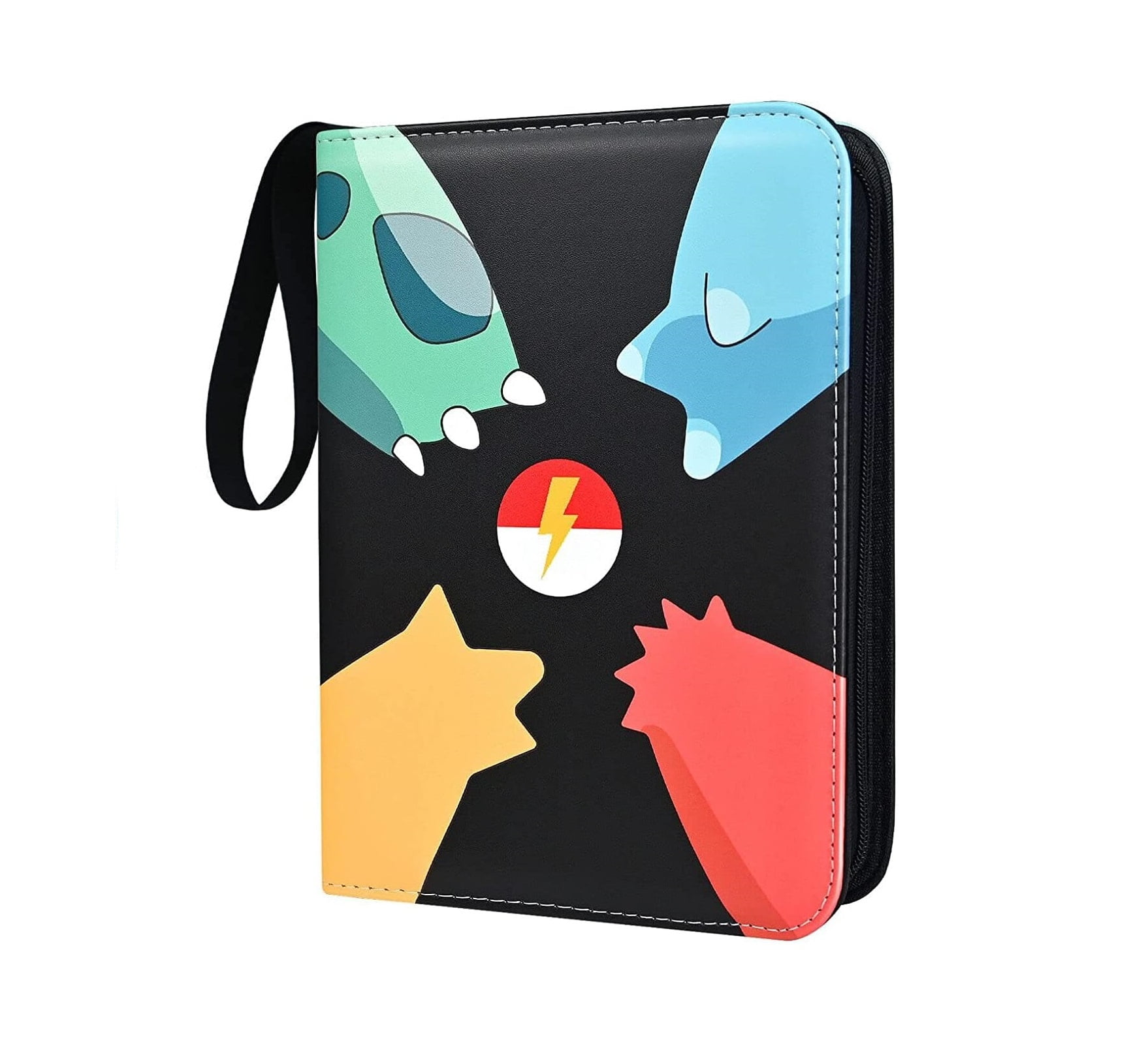 pokemon trading card carrying case Amazon.com: FunGuys Graded Card Storage Box, Trading Card Case for PSA  Graded Pokemon Cards, Sports Card Storage Boxes, PSA Card Case Holder,  Baseball Slab Case for Trading Cards, BGS : Toys & main image 0