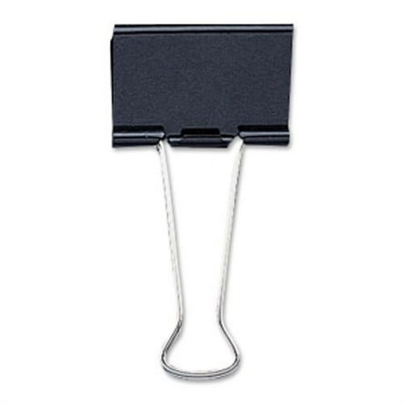 Sparco Binder Clips 12/BX - SPR87005