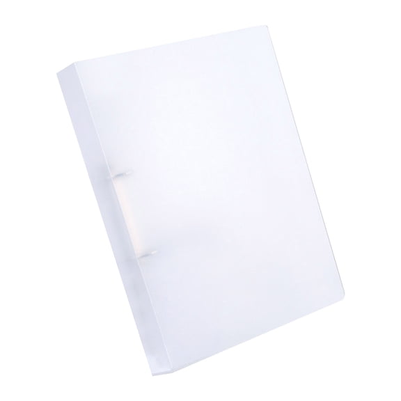 Binder File Folder Expandable File Folder Document Organizer Folder Waterproof Cover Large Capacity for Office School