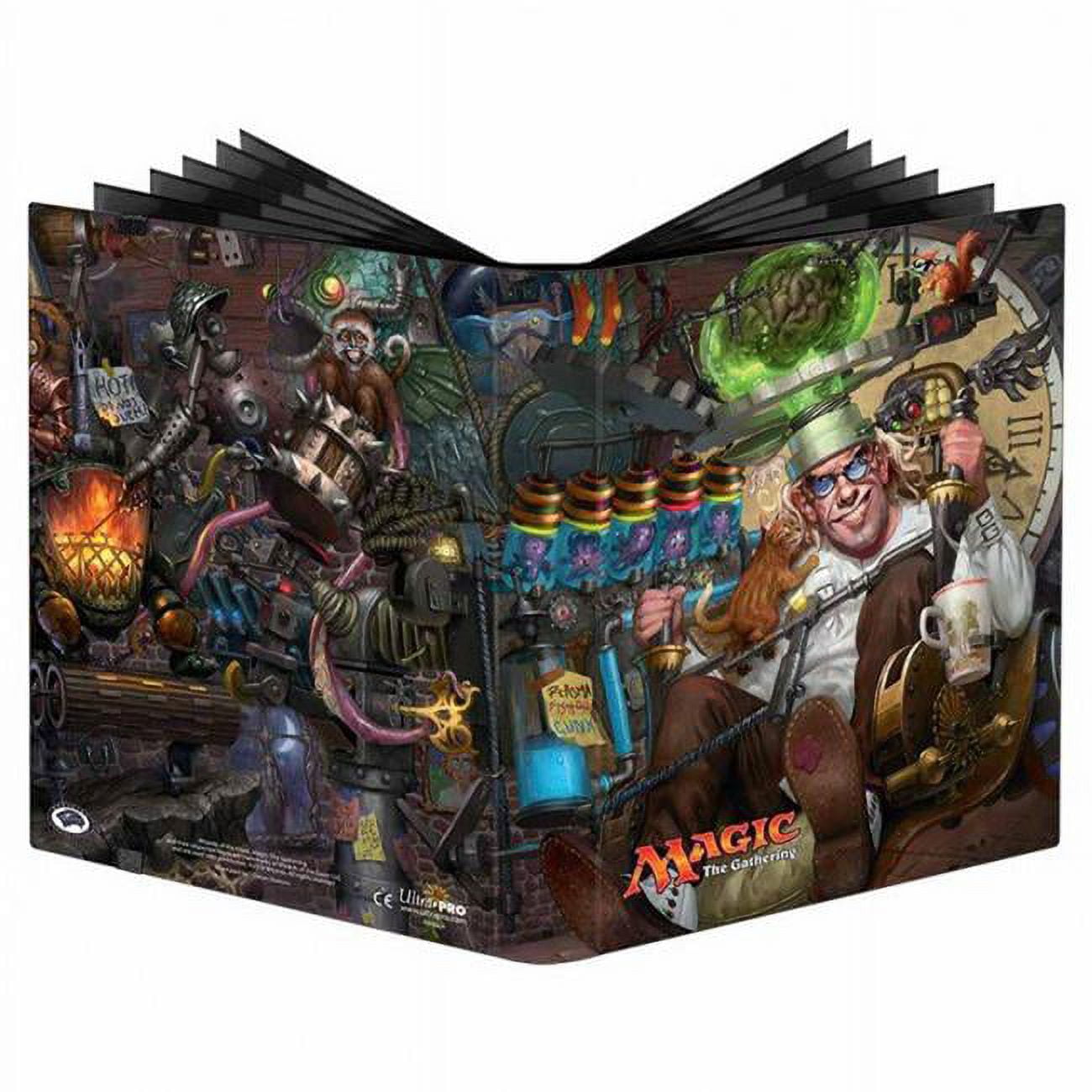 Binder - PRO-MTG Unstable Card Accessories Games - Walmart.com