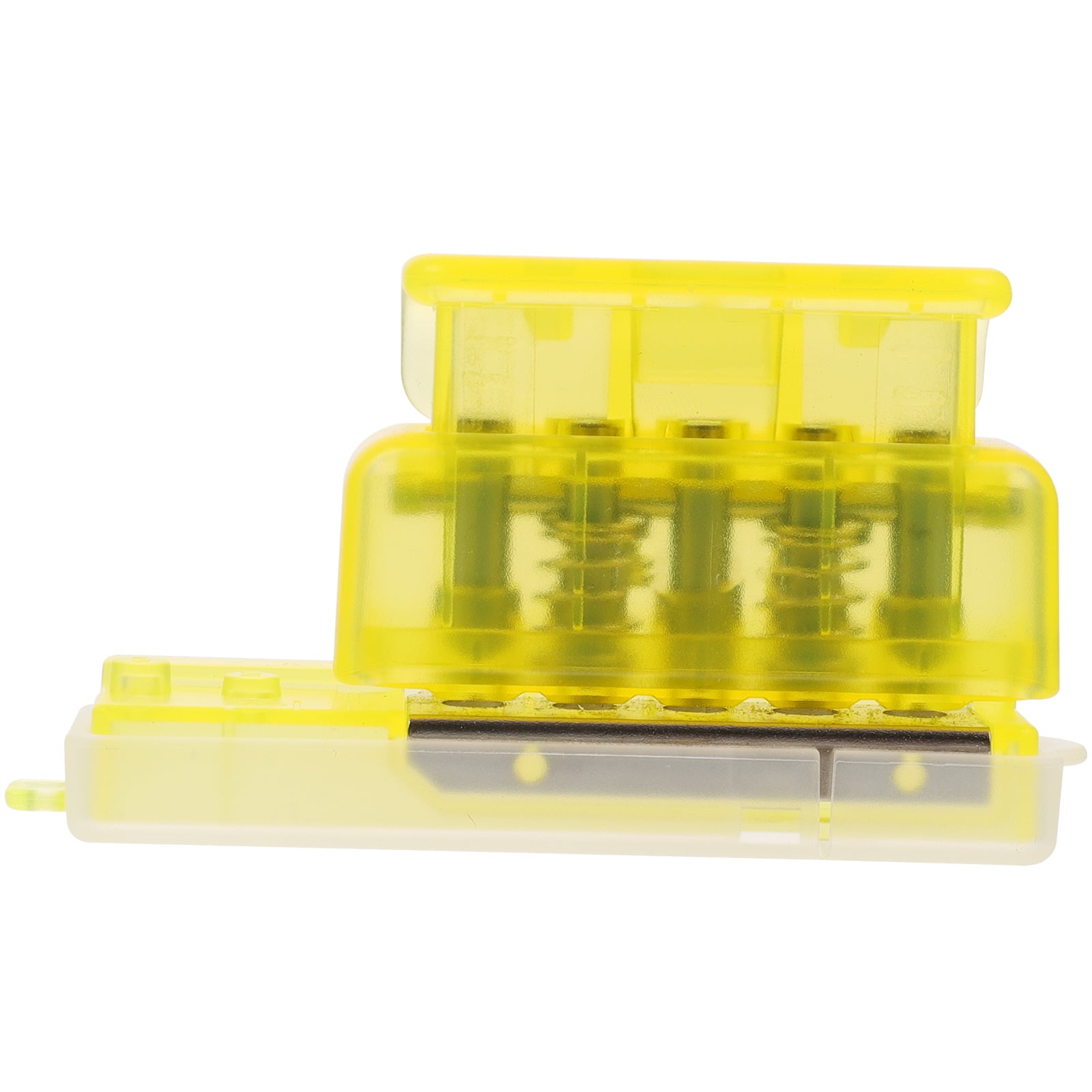 Binder Paper Hole Puncher Paper Craft Hole Punch Plastic 5Hole Punch