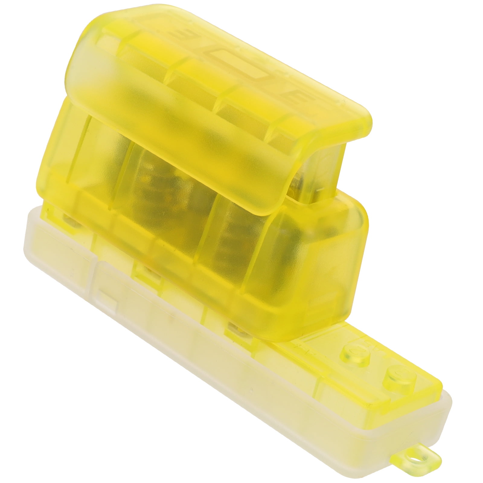 Binder Paper Hole Puncher Paper Craft Hole Punch Plastic 5Hole Punch