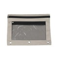 thumbnail image 1 of Binder Pouch Zippered Pencil Pouches for 3 Ring Binder, Binder Pockets 3 Holes Pencil Case Bags with Clear Window, 1 of 5