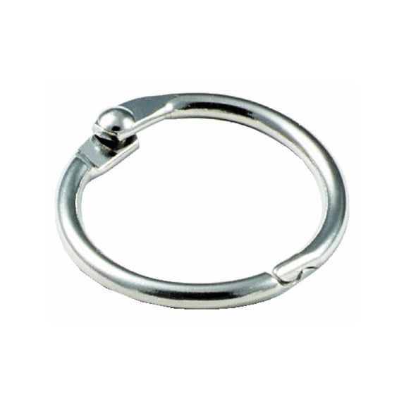 Lucky Line Binder Ring Binding Rings - 2 In - Multicolor