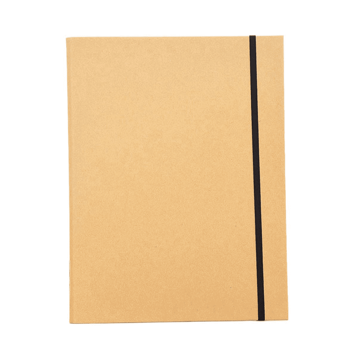 Binder Shell A4 Retro Strap Notebook Grid Inner Page Paper A4 Binder