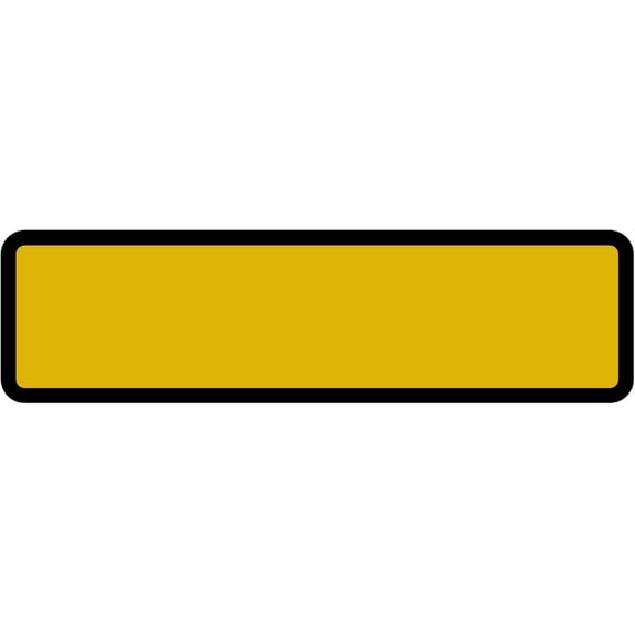 Binder Spine Stickers,  File Folder Chart Labels, DR1172, Blank , 5-3/8" x 1-3/8", 200 per Roll – for Organizing Patient Charts