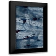 thumbnail image 1 of Binder, Vanessa 16x24 Black Modern Framed Museum Art Print Titled - Spindrift II, 1 of 5