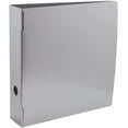 Bindertek 3-Ring Heavy-Duty Metal Binder - 3