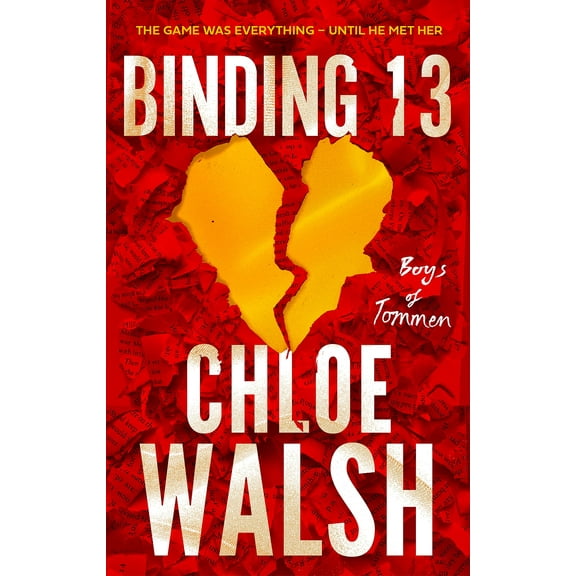Binding 13: Epic, emotional and addictive romance from the TikTok phenomenon (Paperback) by Chloe Walsh