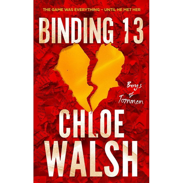 Binding 13: Epic, emotional and addictive romance from the TikTok phenomenon (Paperback) by Chloe Walsh