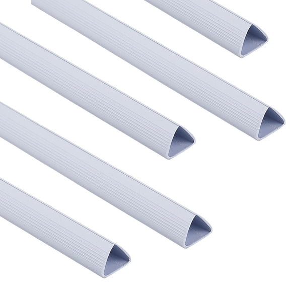 Binding Bar Capacity A4 Size Folder 12In Book Slide Binders Books Clips Grip 70 Sheets Pull Rod Plastic for Office Loose Leaf