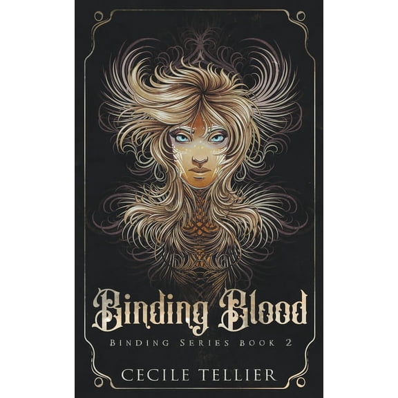 Binding Binding Blood, Book 2, (Paperback)