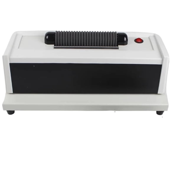 Binding Machine Automatic Single Wire-O Binding Machine Plastic Single Wire-O Binding Machine ,High Compatibility