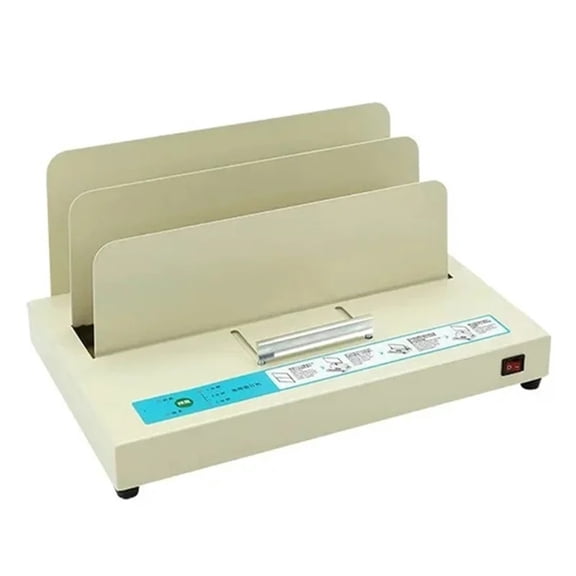 Binding Machine Thermal Binding Machine For Books Contracts Invoicesuniversa Document Binding ,High Compatibility