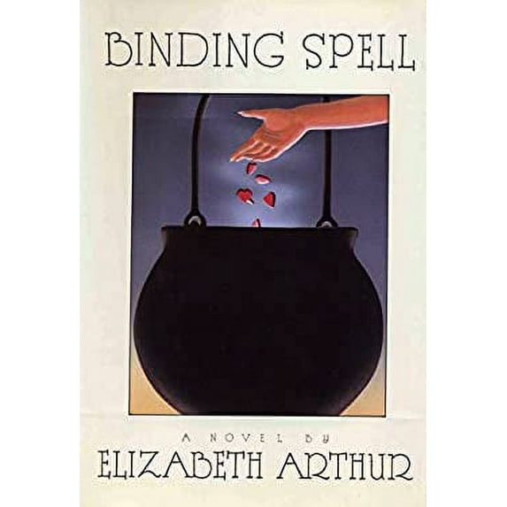 Pre-Owned Binding Spell (Hardcover) 038524844X 9780385248440