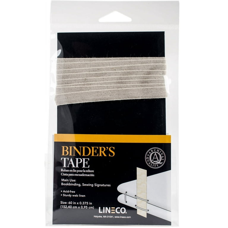 Lineco Binding Tape 3/8 in. x 60 in.