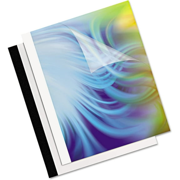 Binding Thermal Presentation Covers, 1 Inch, , 240 Sheets (5257001)