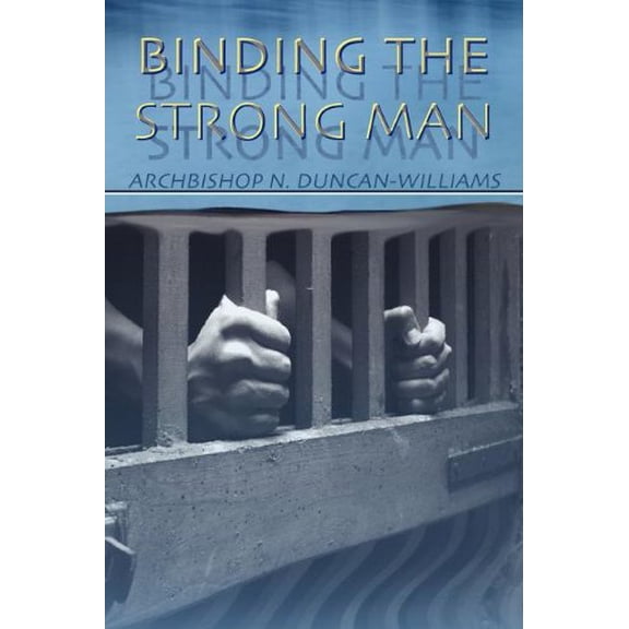 Pre-Owned Binding the Strong Man
