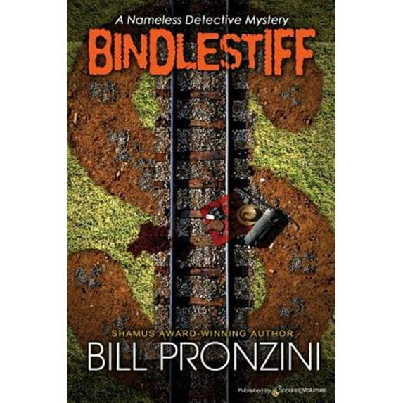 Bindlestiff: Nameless Detective (Paperback)