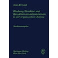 thumbnail image 1 of Bindung, Struktur Und Reaktionsmechanismen in Der Organischen Chemie, (Paperback), 1 of 1