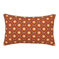 thumbnail image 1 of Binfone 60s and 70s Aesthetic Standard Size Pillowcase, Long Staple Pure Cotton Envelope Closure Pillow Cover,16"x24", 1 of 9